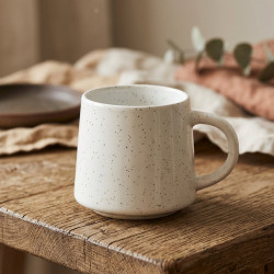 Porcelain Mug